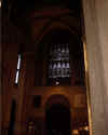 Inside entrance of St Peterborough.JPG (158466 bytes)